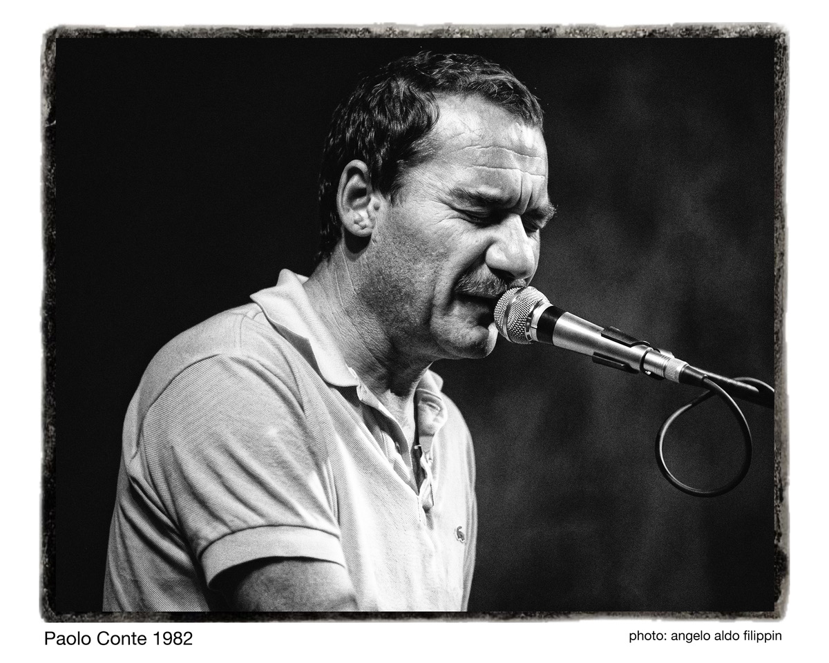 Paolo Conte 1982
