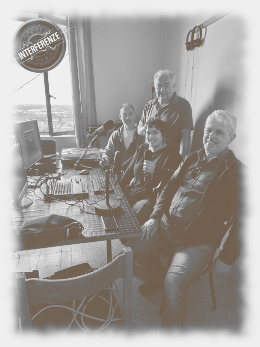 Studio radiofonico CRM dettaglio 6